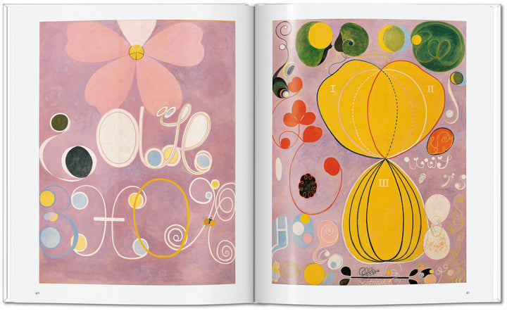 Basic: Hilma Af Klint