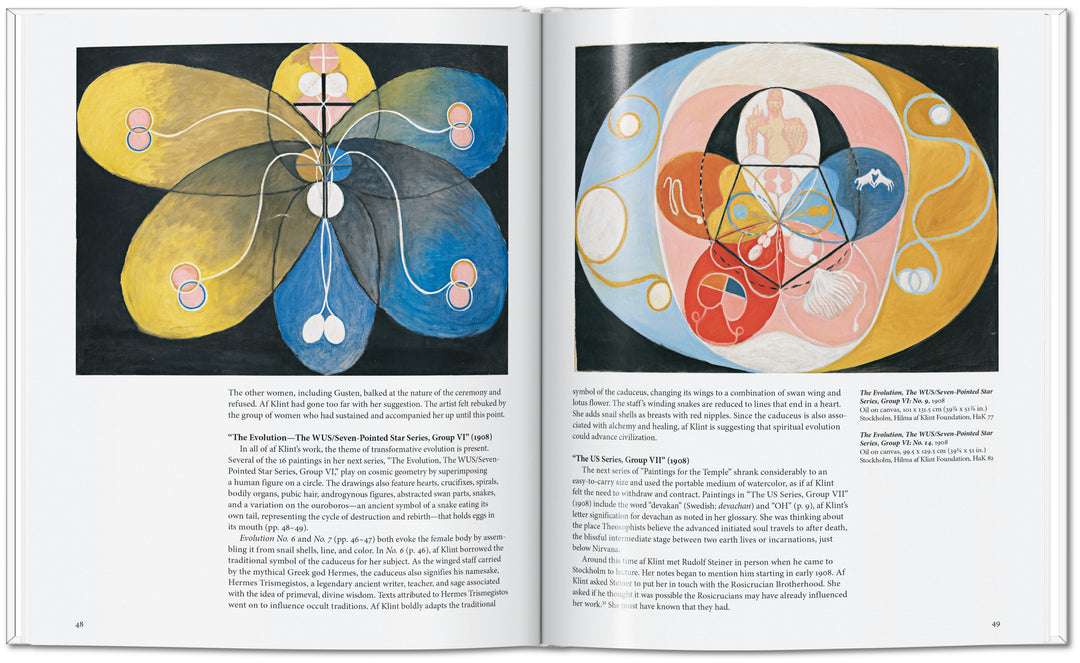 Basic: Hilma Af Klint