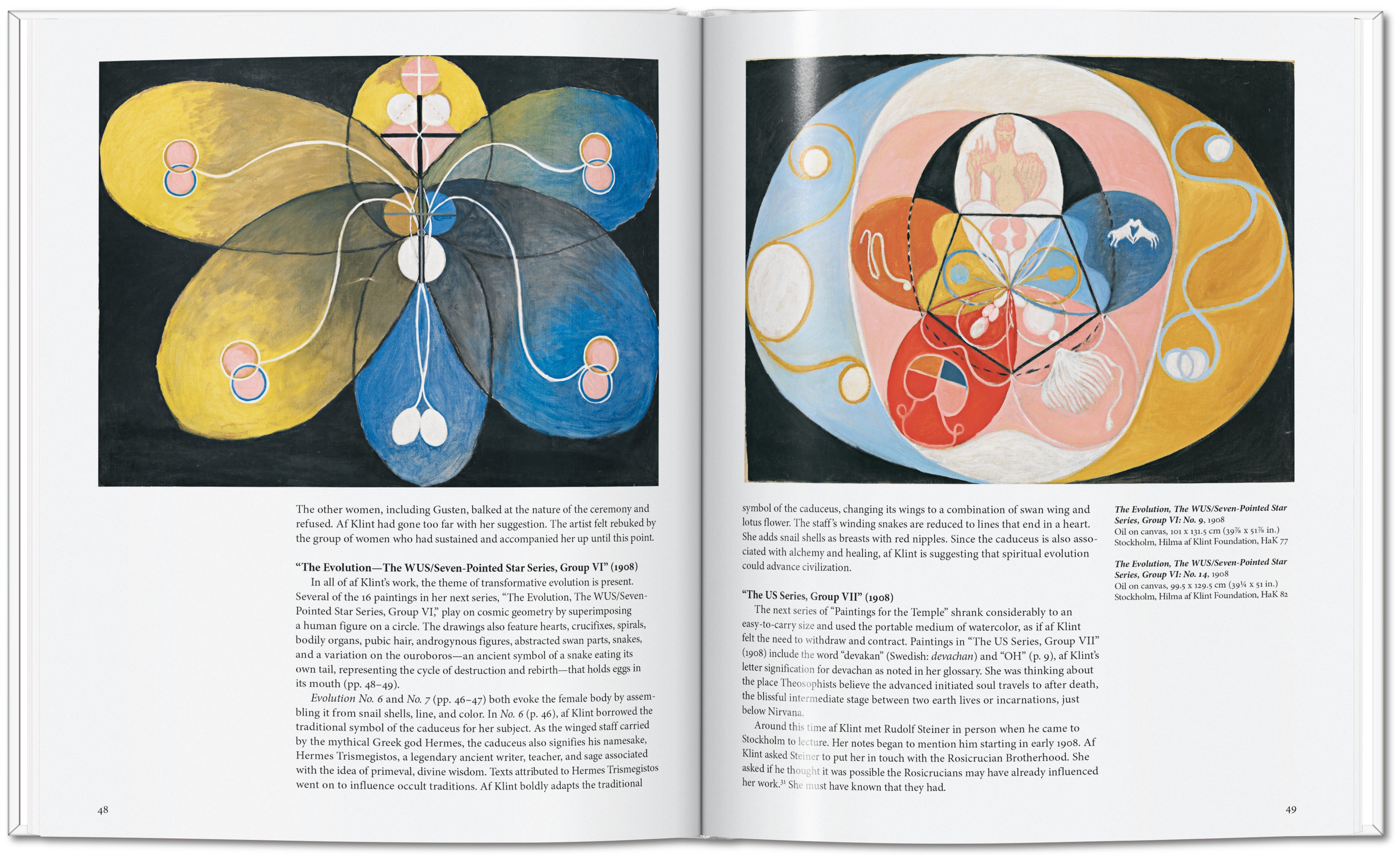 Basic: Hilma Af Klint