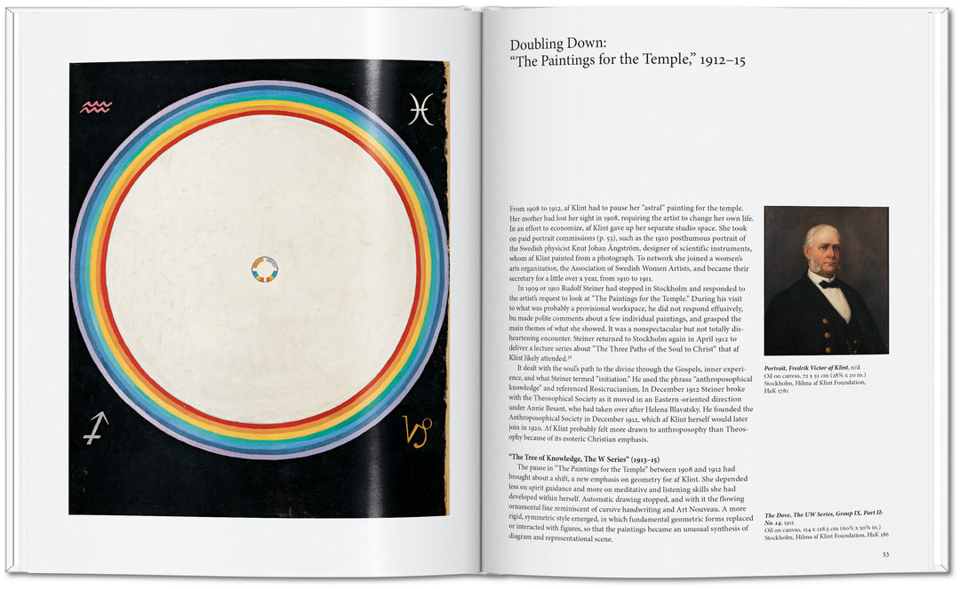 Basic: Hilma Af Klint