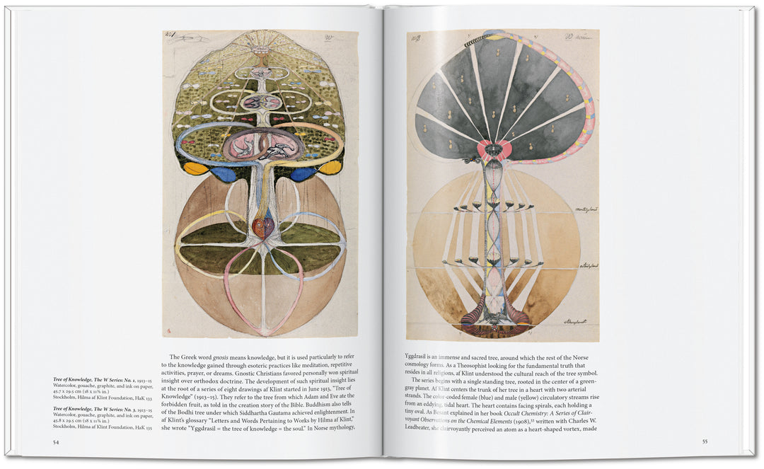 Basic: Hilma Af Klint