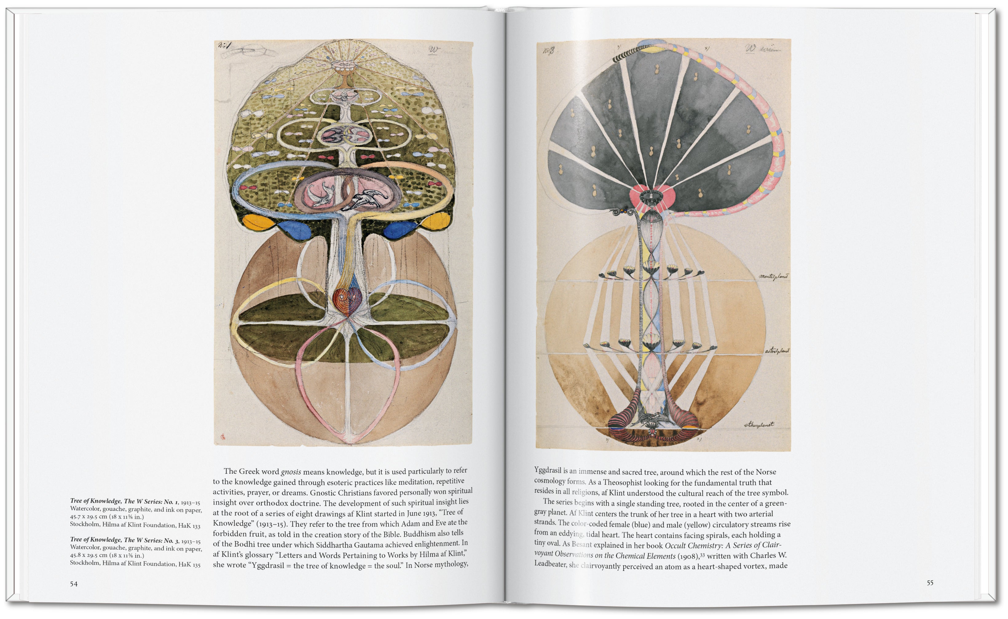 Basic: Hilma Af Klint