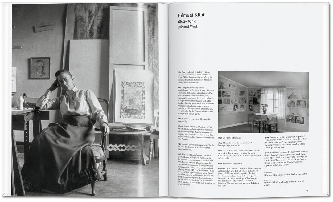 Basic: Hilma Af Klint