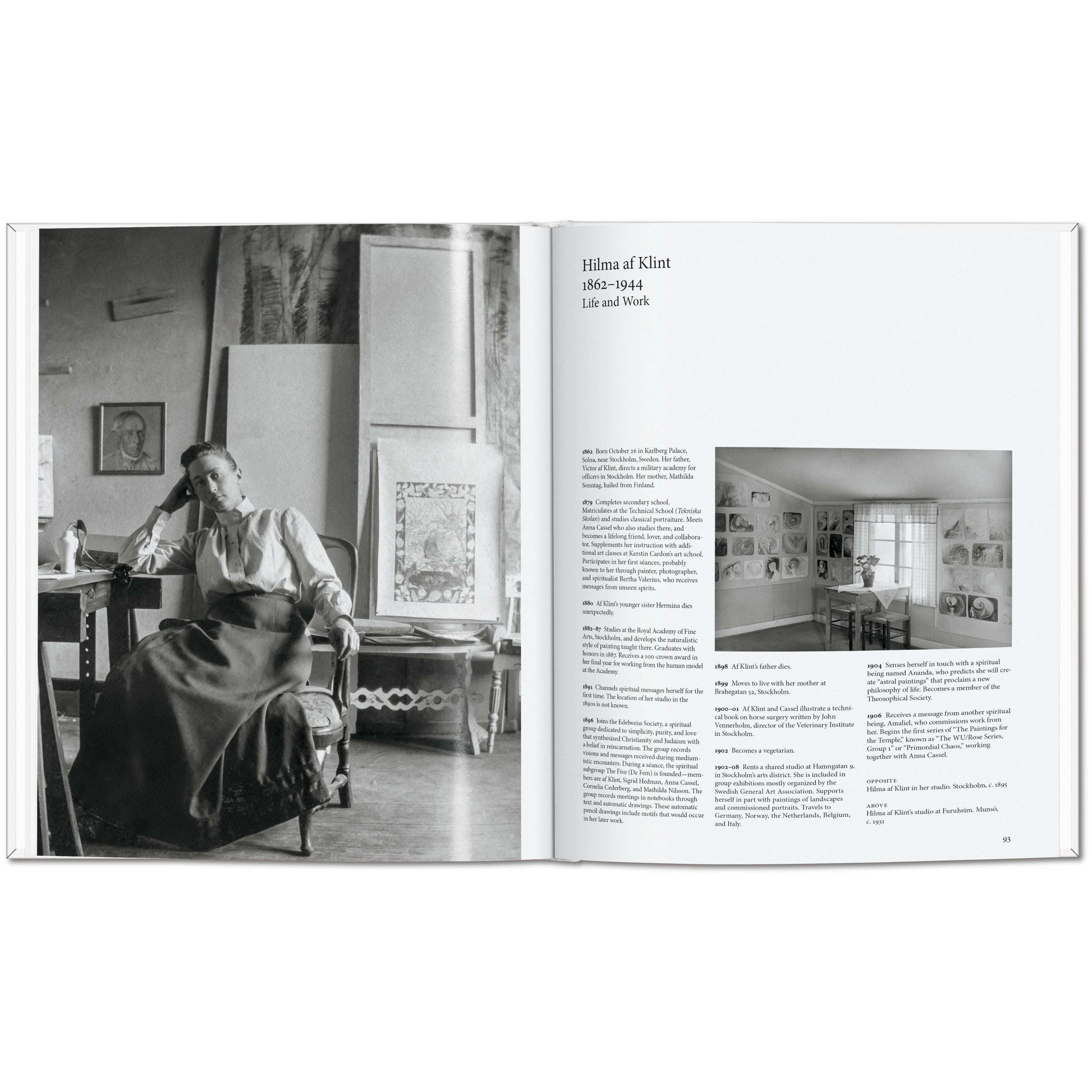 Basic: Hilma Af Klint