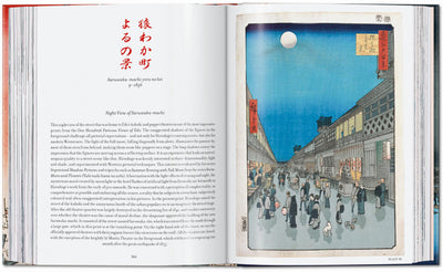 45th Anniversary: Hiroshige.  One Hundred Famous Views Of Edo