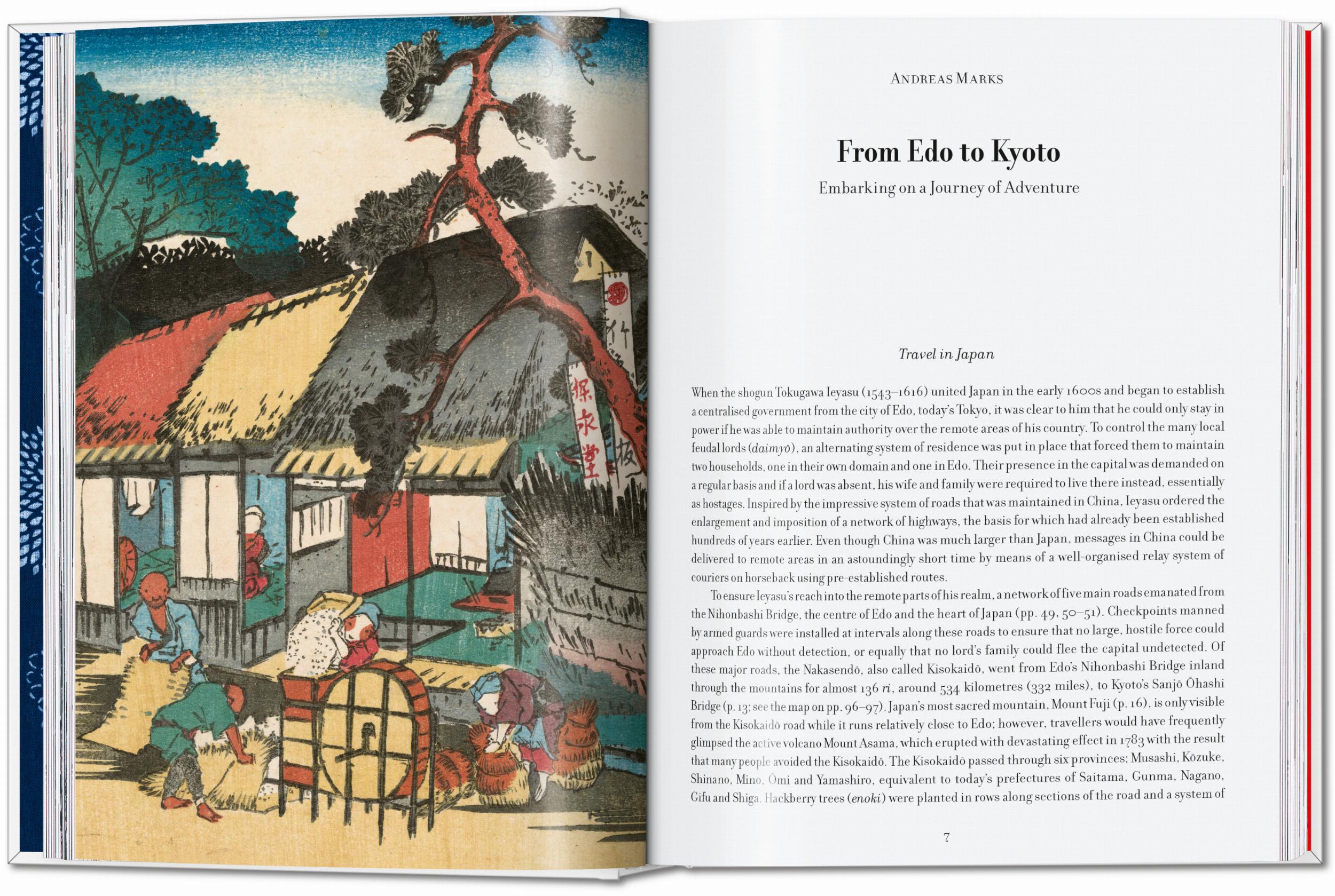 45th Anniversary: Hiroshige & Eisen
