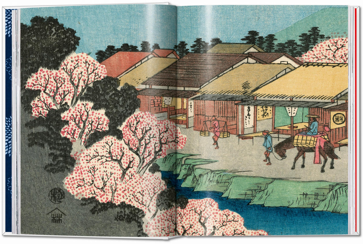 45th Anniversary: Hiroshige & Eisen