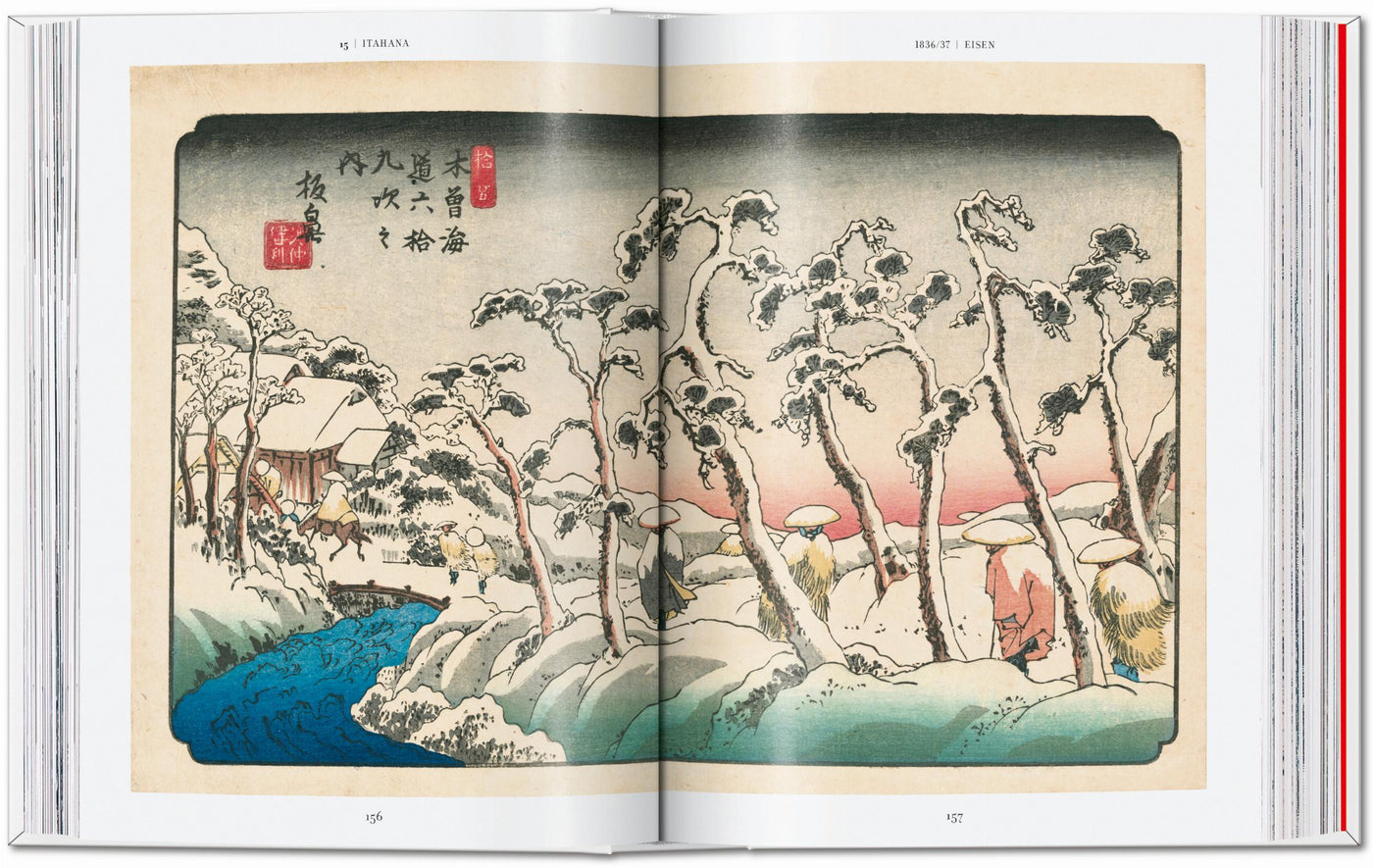 40th Anniversary: Hiroshige & Eisen