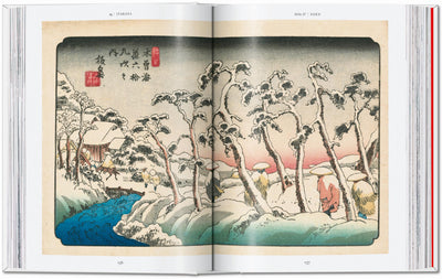 40th Anniversary: Hiroshige & Eisen