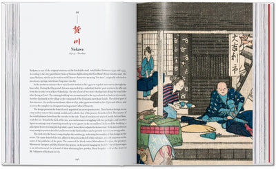 40th Anniversary: Hiroshige & Eisen