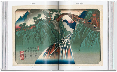 40th Anniversary: Hiroshige & Eisen