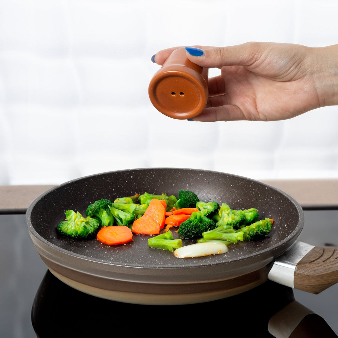 Cactus Salt & Pepper Set