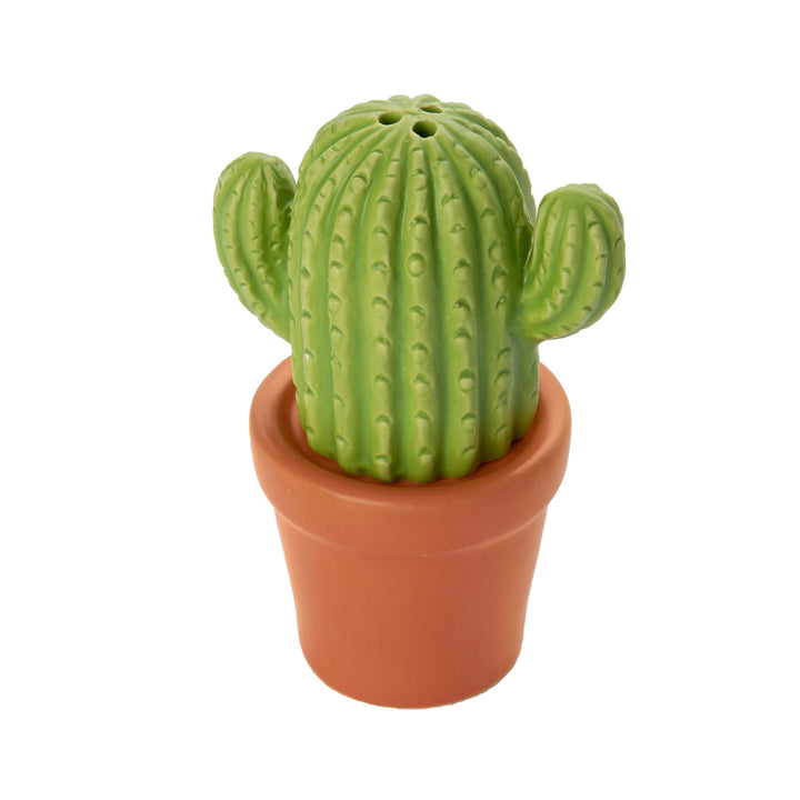 Cactus Salt & Pepper Set