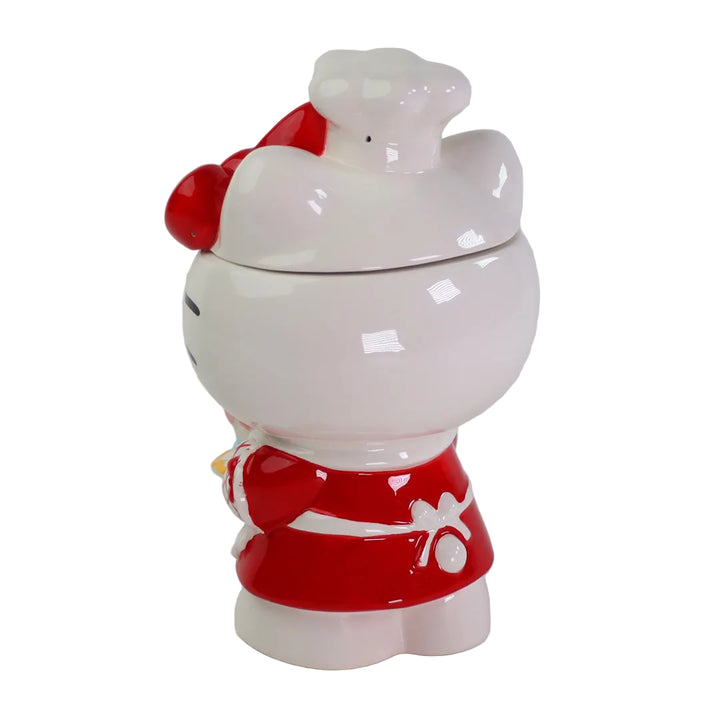 Hello Kitty Birthday Bakery Cookie Jar