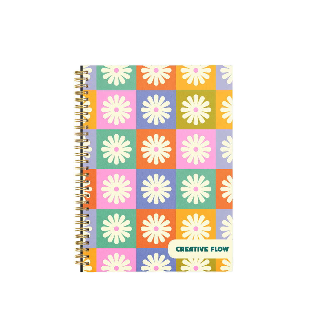 Super Daisy Creative Flow Journal