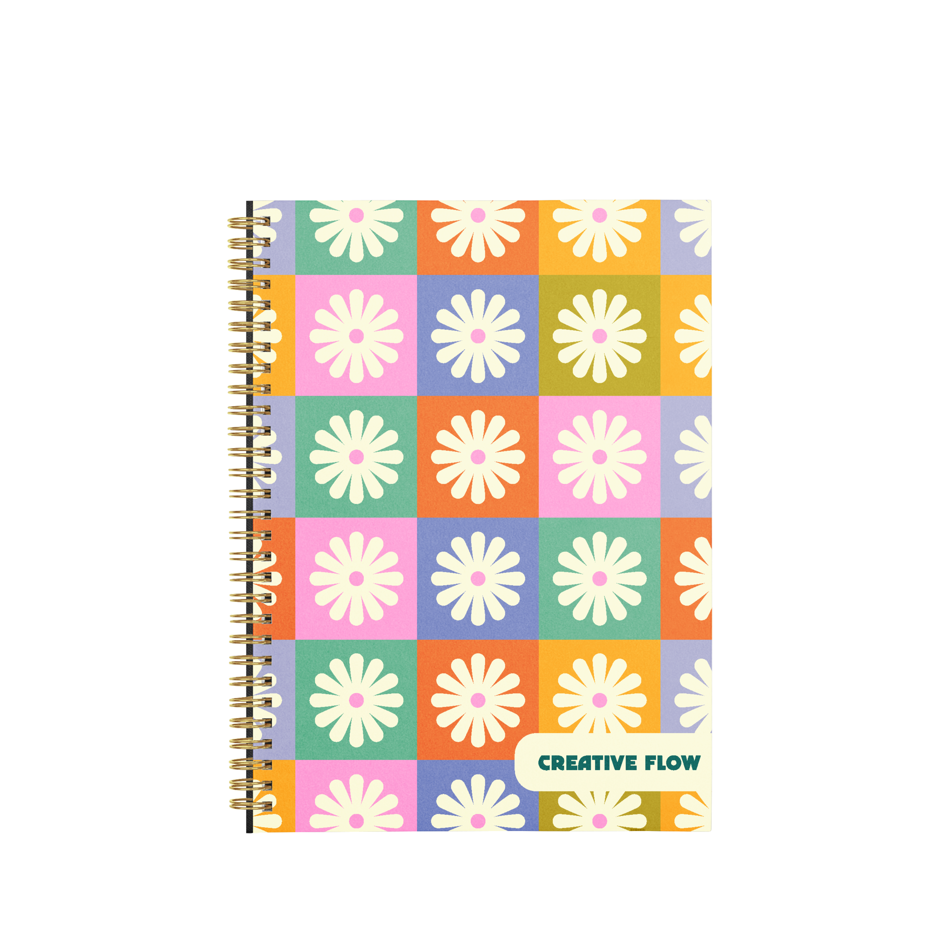Super Daisy Creative Flow Journal