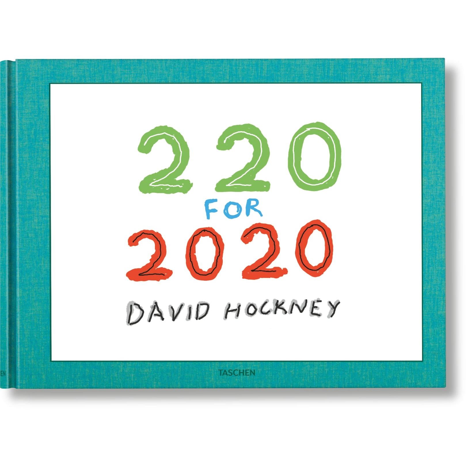 David Hockney: 220 For 2020