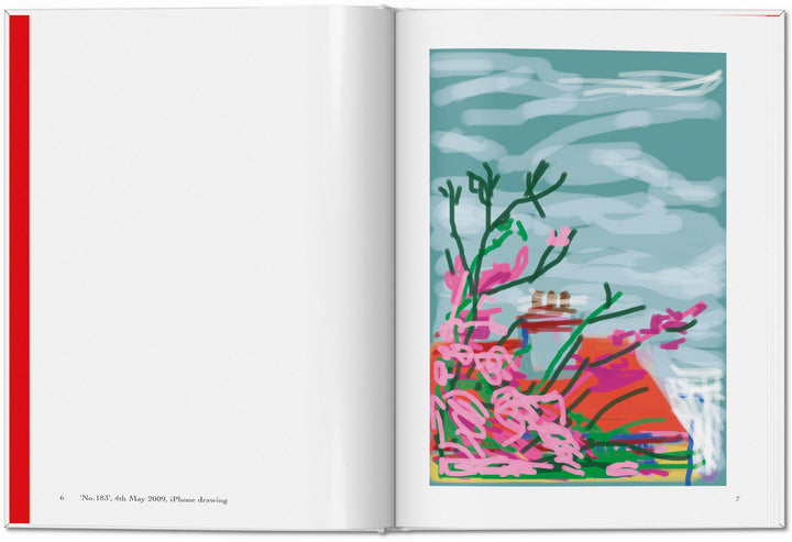 PO: David Hockney My Window