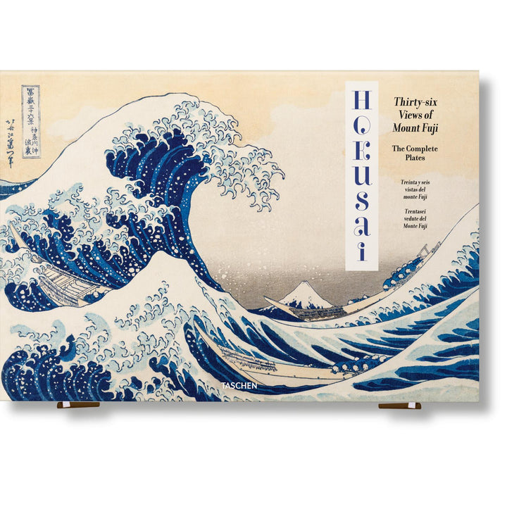 Hokusai. Thirty-Six Views Of Mount Fuji XL