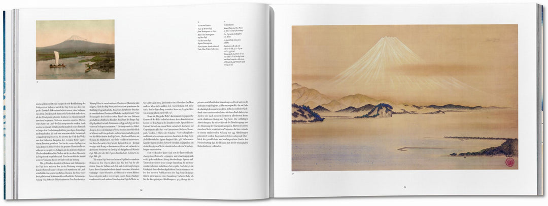 Hokusai. Thirty-Six Views Of Mount Fuji XL