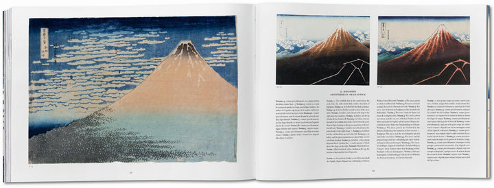 Hokusai. Thirty-Six Views Of Mount Fuji XL