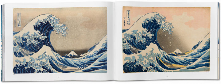 Hokusai. Thirty-Six Views Of Mount Fuji XL