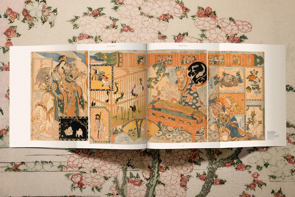 Hokusai XXL