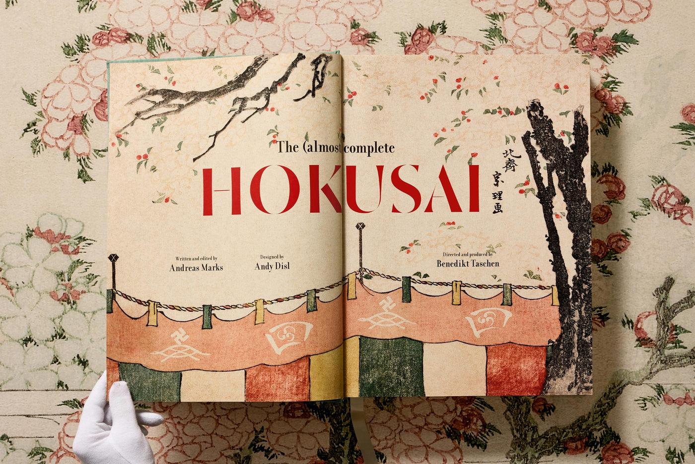 Hokusai XXL