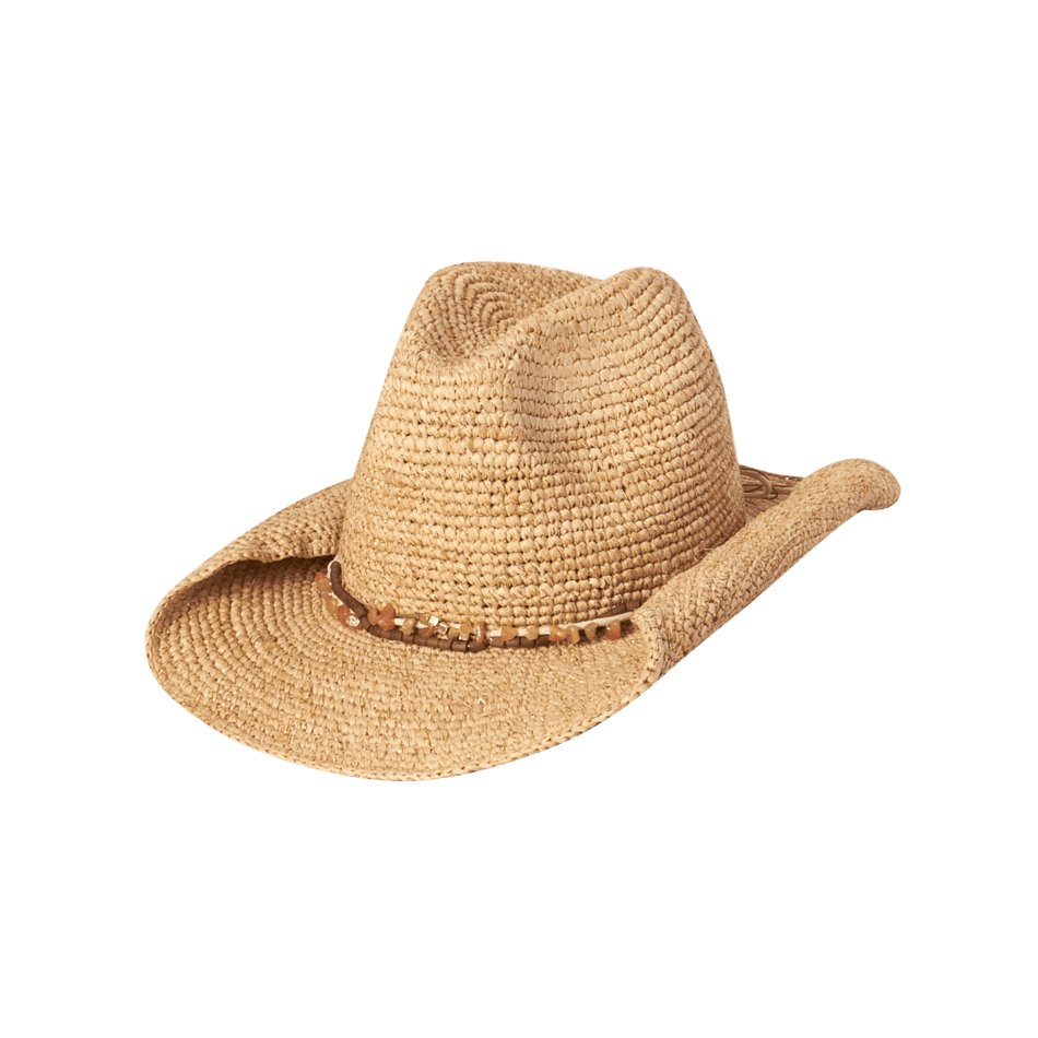 Women's Cowboy Hat - Sariah