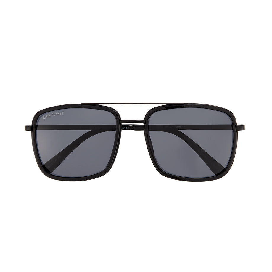 Holden Polarized Sunglasses - Matte Onyx
