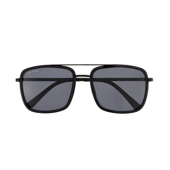 Holden Polarized Sunglasses - Matte Onyx