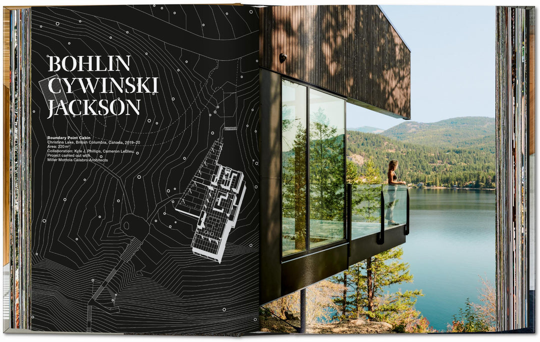 45th Anniversary: Homes For Our Time.  Contemporary Houses Around The World Vol 2