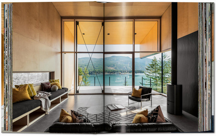 45th Anniversary: Homes For Our Time.  Contemporary Houses Around The World Vol 2