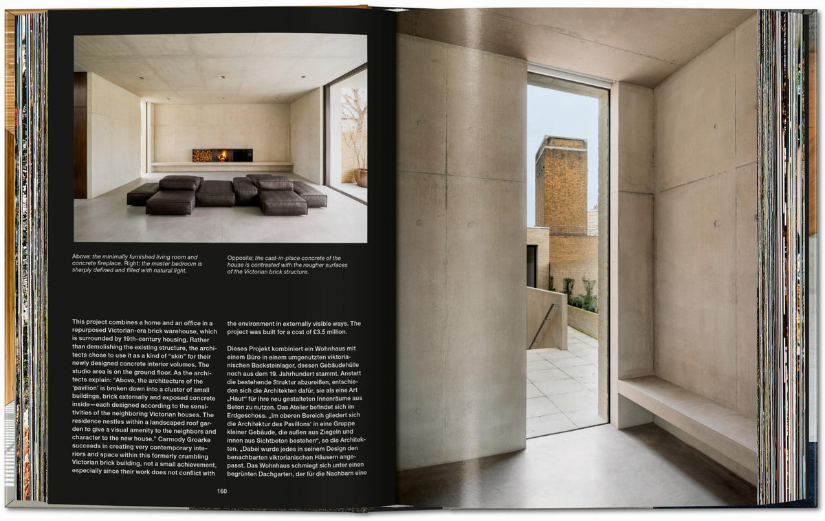 45th Anniversary: Homes For Our Time.  Contemporary Houses Around The World Vol 2