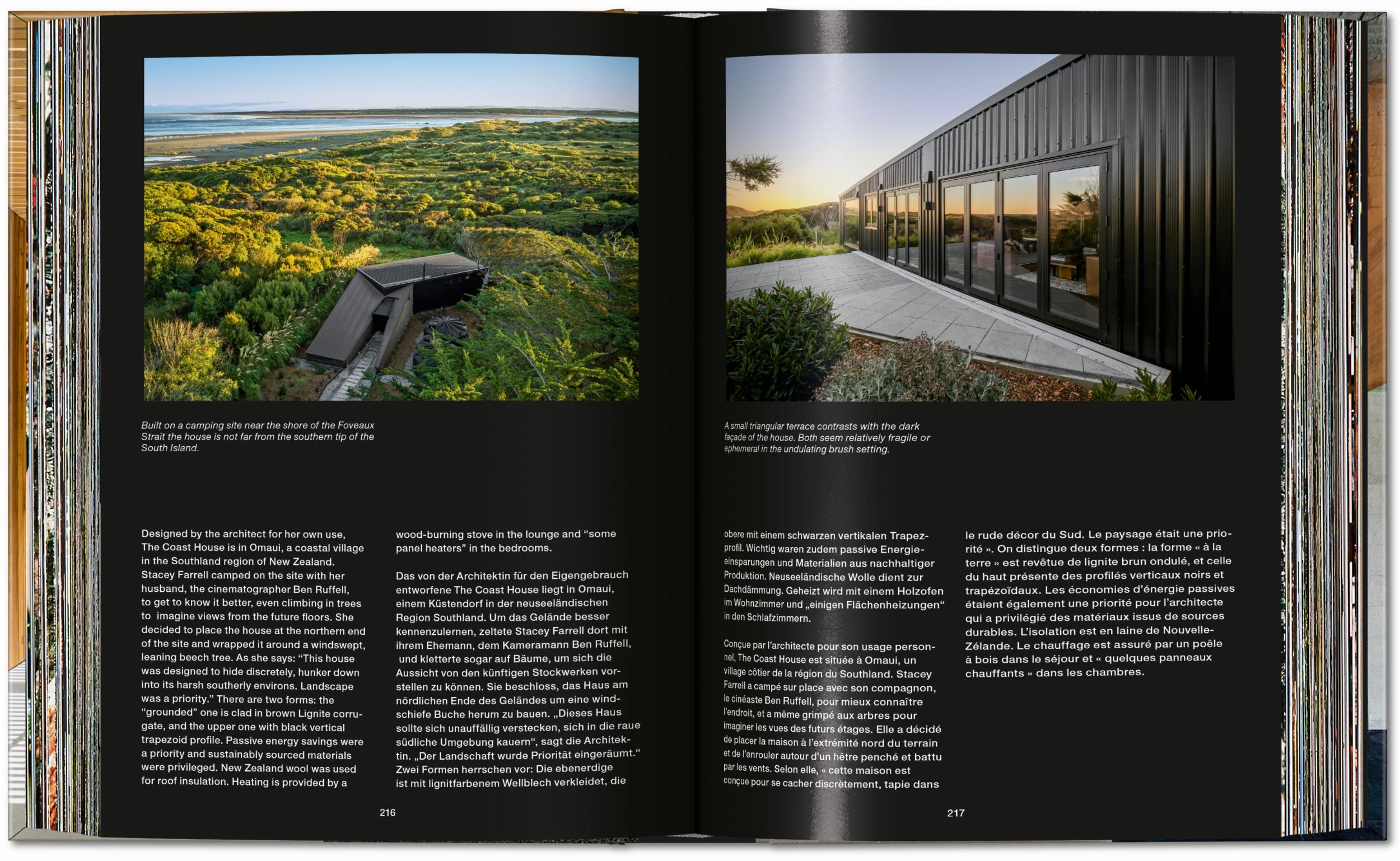 45th Anniversary: Homes For Our Time.  Contemporary Houses Around The World Vol 2