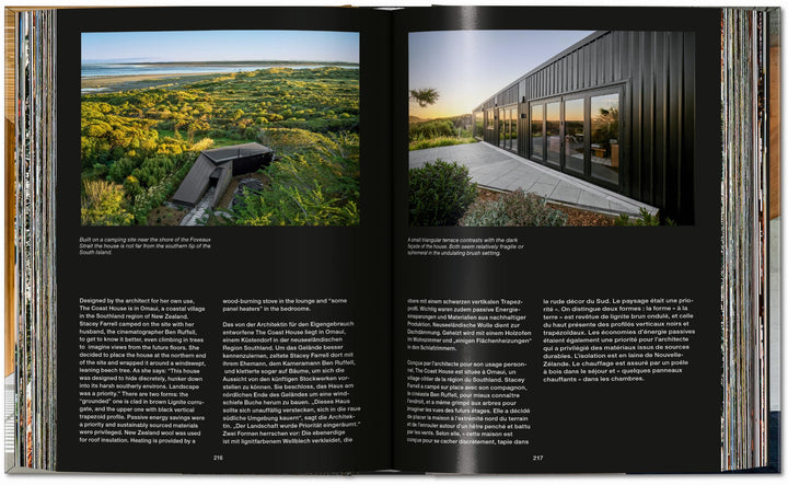 45th Anniversary: Homes For Our Time.  Contemporary Houses Around The World Vol 2