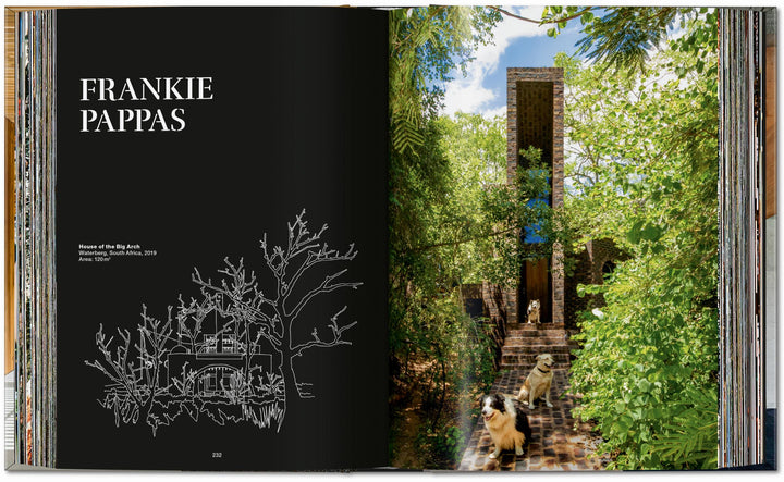 45th Anniversary: Homes For Our Time.  Contemporary Houses Around The World Vol 2