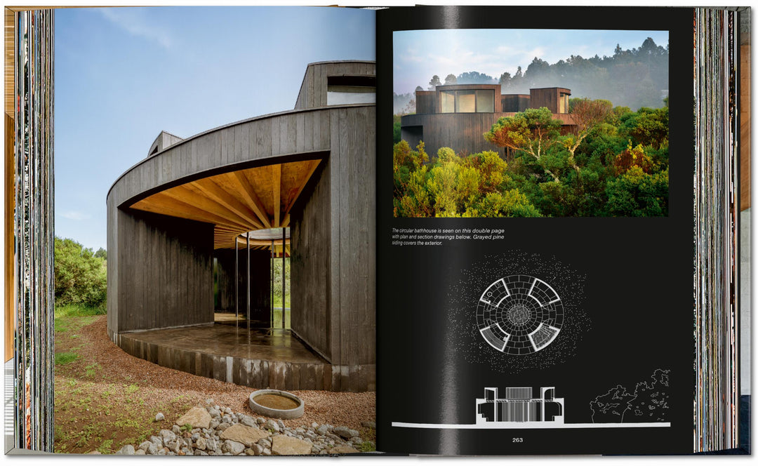 45th Anniversary: Homes For Our Time.  Contemporary Houses Around The World Vol 2