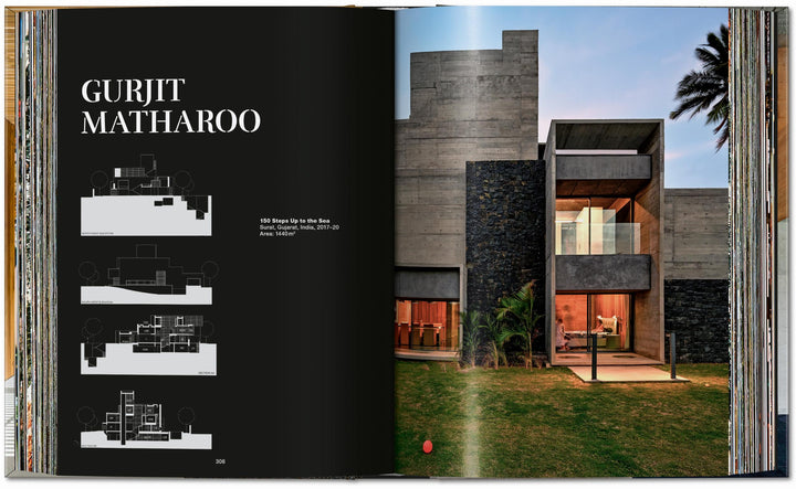 45th Anniversary: Homes For Our Time.  Contemporary Houses Around The World Vol 2