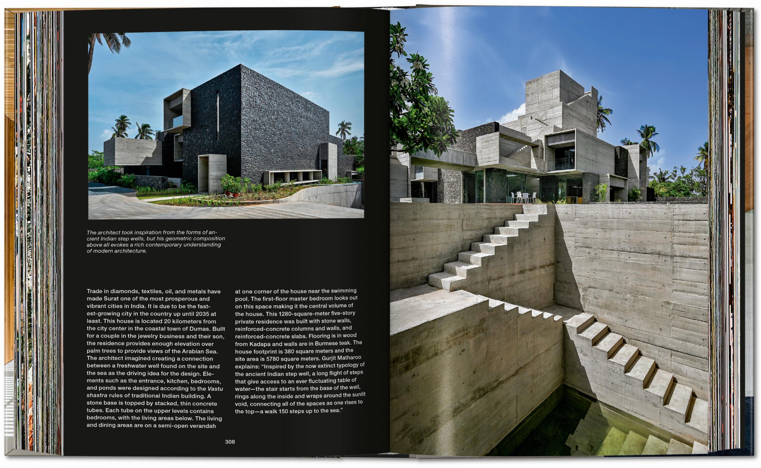 45th Anniversary: Homes For Our Time.  Contemporary Houses Around The World Vol 2