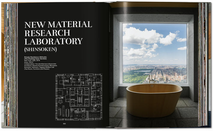 45th Anniversary: Homes For Our Time.  Contemporary Houses Around The World Vol 2