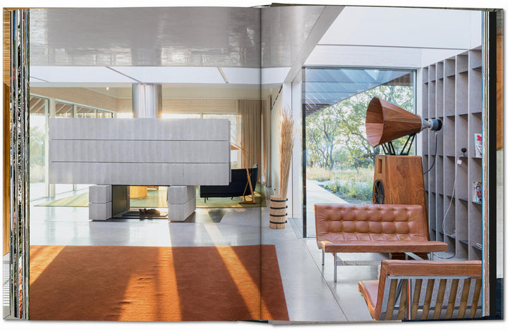 45th Anniversary: Homes For Our Time.  Contemporary Houses Around The World Vol 2