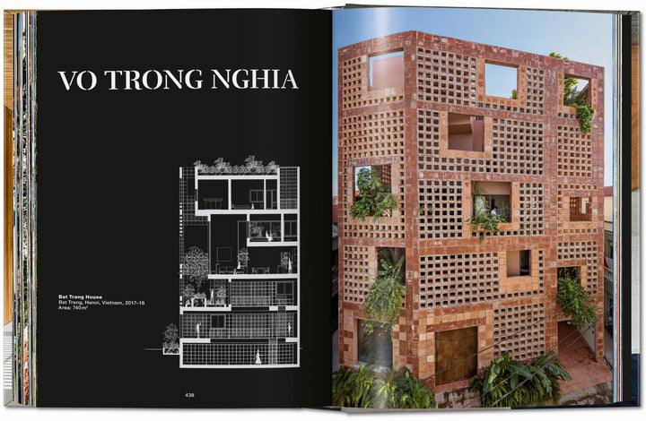 45th Anniversary: Homes For Our Time.  Contemporary Houses Around The World Vol 2