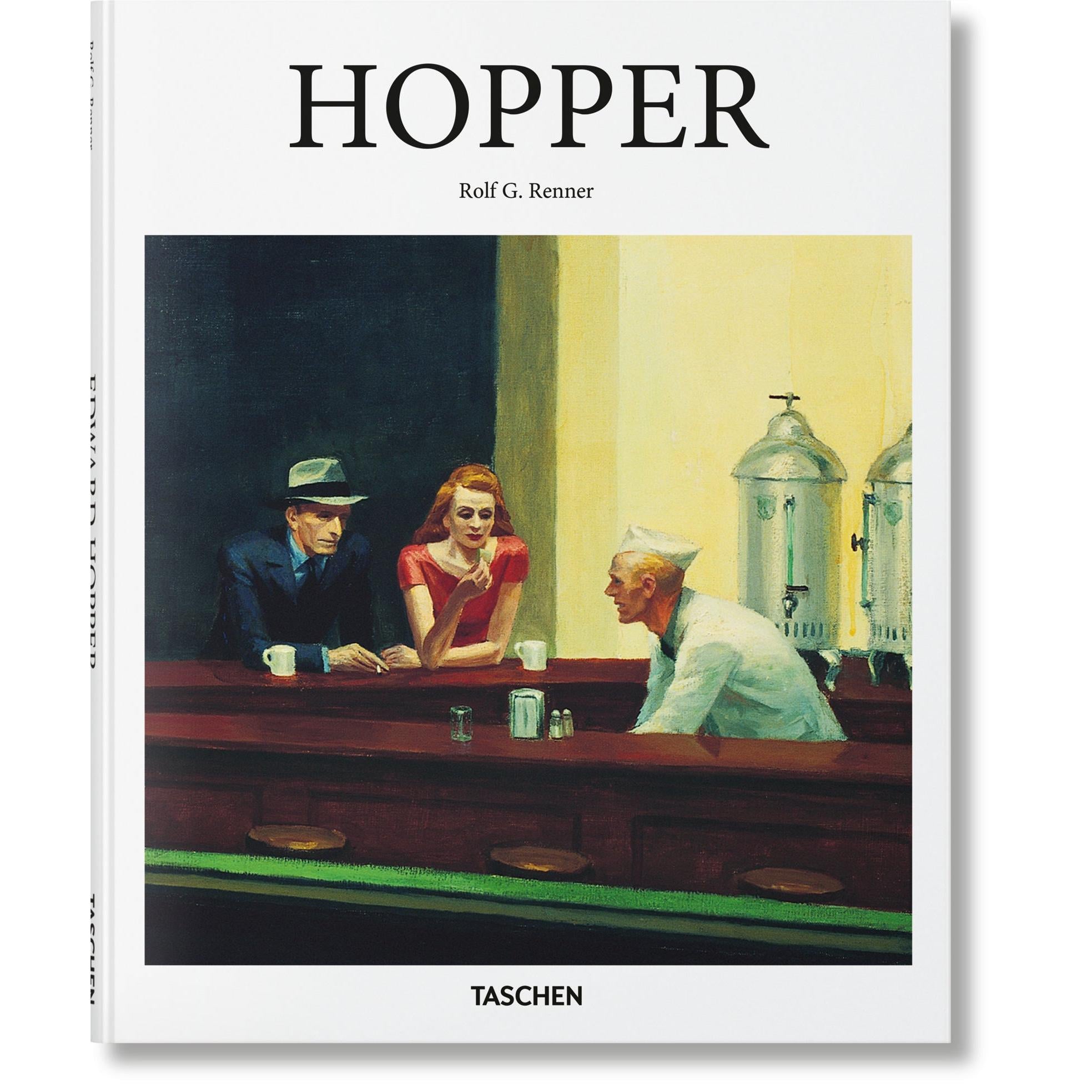 Basic: Hopper - Just Fabulous Palm Springs