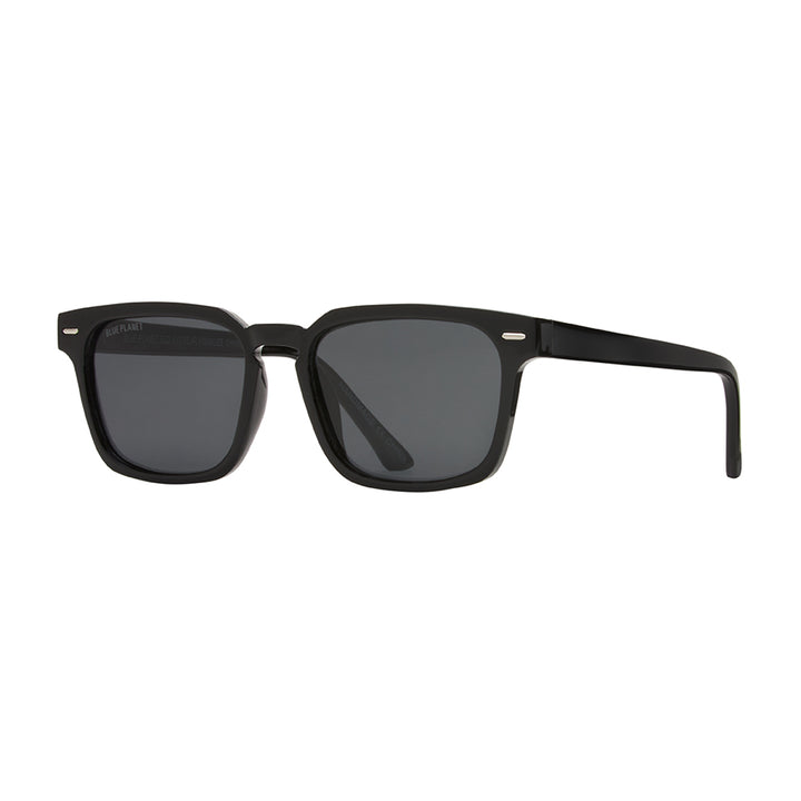 Hudson Polarized Sunglasses - Onyx