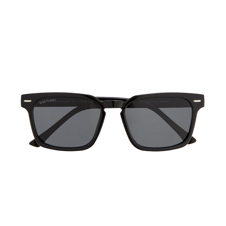 Hudson Polarized Sunglasses - Onyx