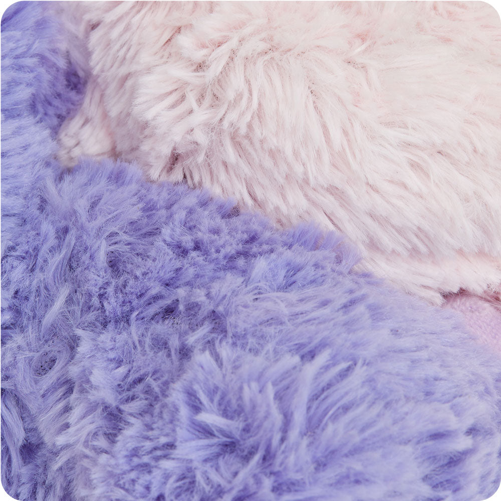 Unicorn Hugs 10" Warmies Plush