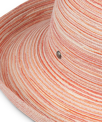 Upturn Hat - Sunrise - Sunset Coral