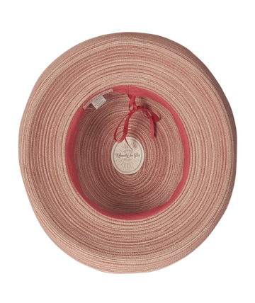Upturn Hat - Sunrise - Sunset Coral