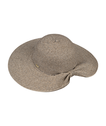 Wide Brimmed Hat - Palm Cove